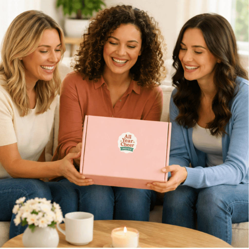 All Year Cheer 11 Flavour Luxury Tiptree Preserve - All Year Cheer