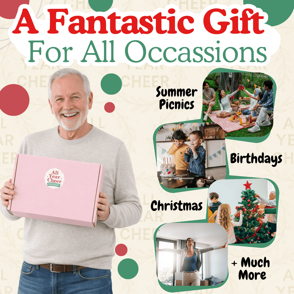 All Year Cheer 11 Flavour Luxury Tiptree Preserve - All Year Cheer