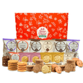 All Year Cheer Christmas 12 Pack Biscuit Tea Gift - All Year Cheer