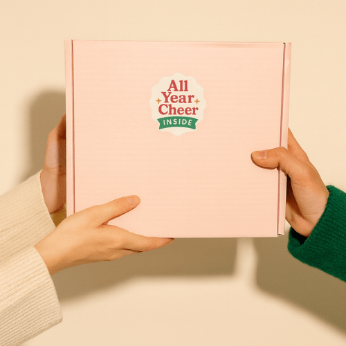 All Year Cheer Deluxe Jam & Biscuit Hamper - All Year Cheer