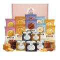 All Year Cheer Deluxe Jam & Biscuit Hamper - All Year Cheer