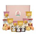 All Year Cheer Luxury Biscuit & Jam Gift Box - All Year Cheer