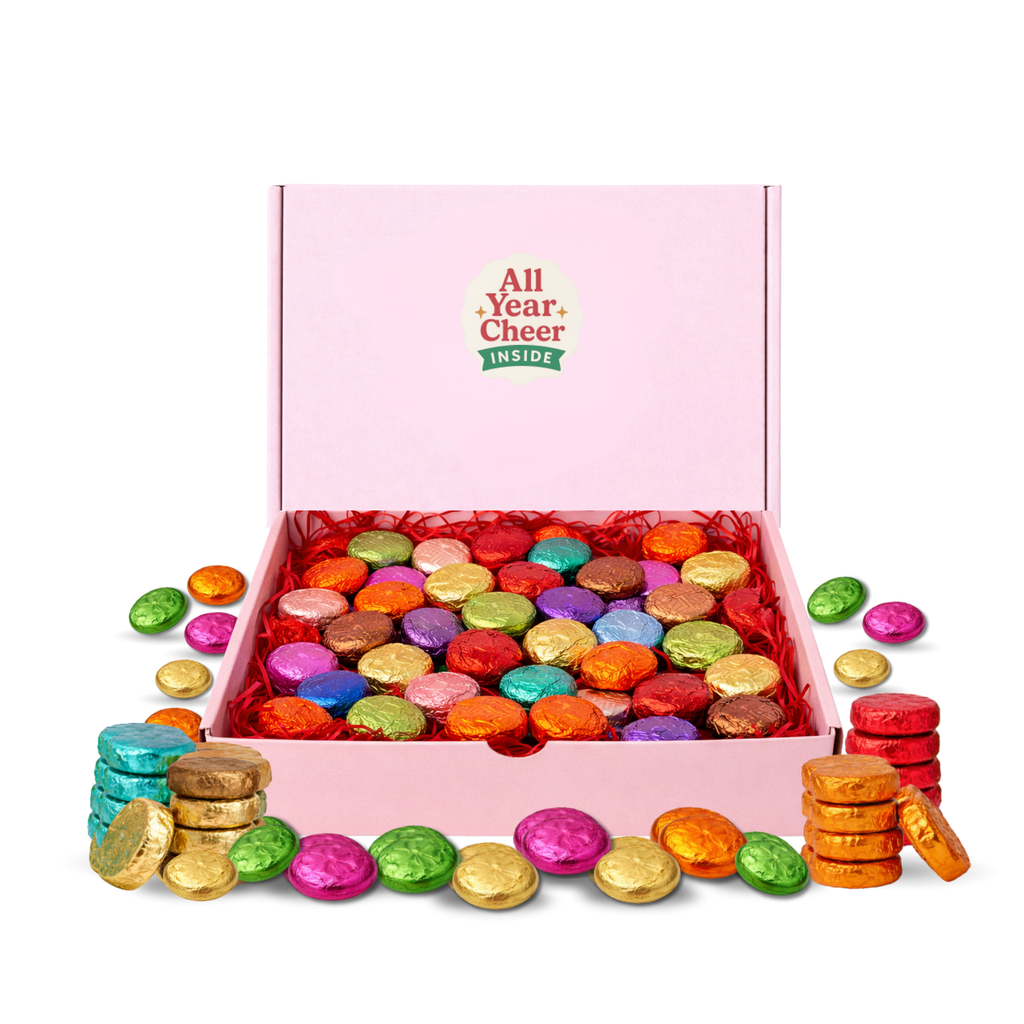 All Year Cheer Luxury Chocolate Gift Box - All Year Cheer