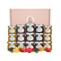 All Year Cheer Mini Jam and Spread Gift Set – 15 Pack - All Year Cheer