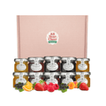 All Year Cheer Mini Jam Gift Set – 10 Pack - All Year Cheer
