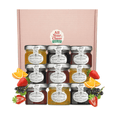 All Year Cheer Mini Jam Gift Set - 9 Pack - All Year Cheer